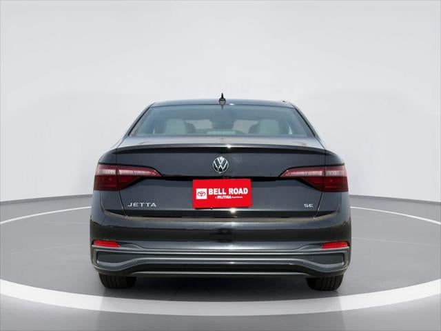 2024 Volkswagen Jetta SE