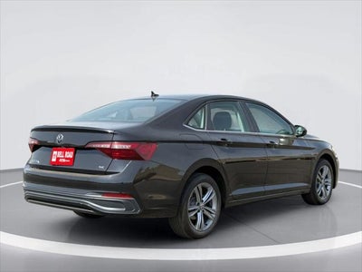 2024 Volkswagen Jetta SE
