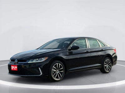2025 Volkswagen Jetta SE