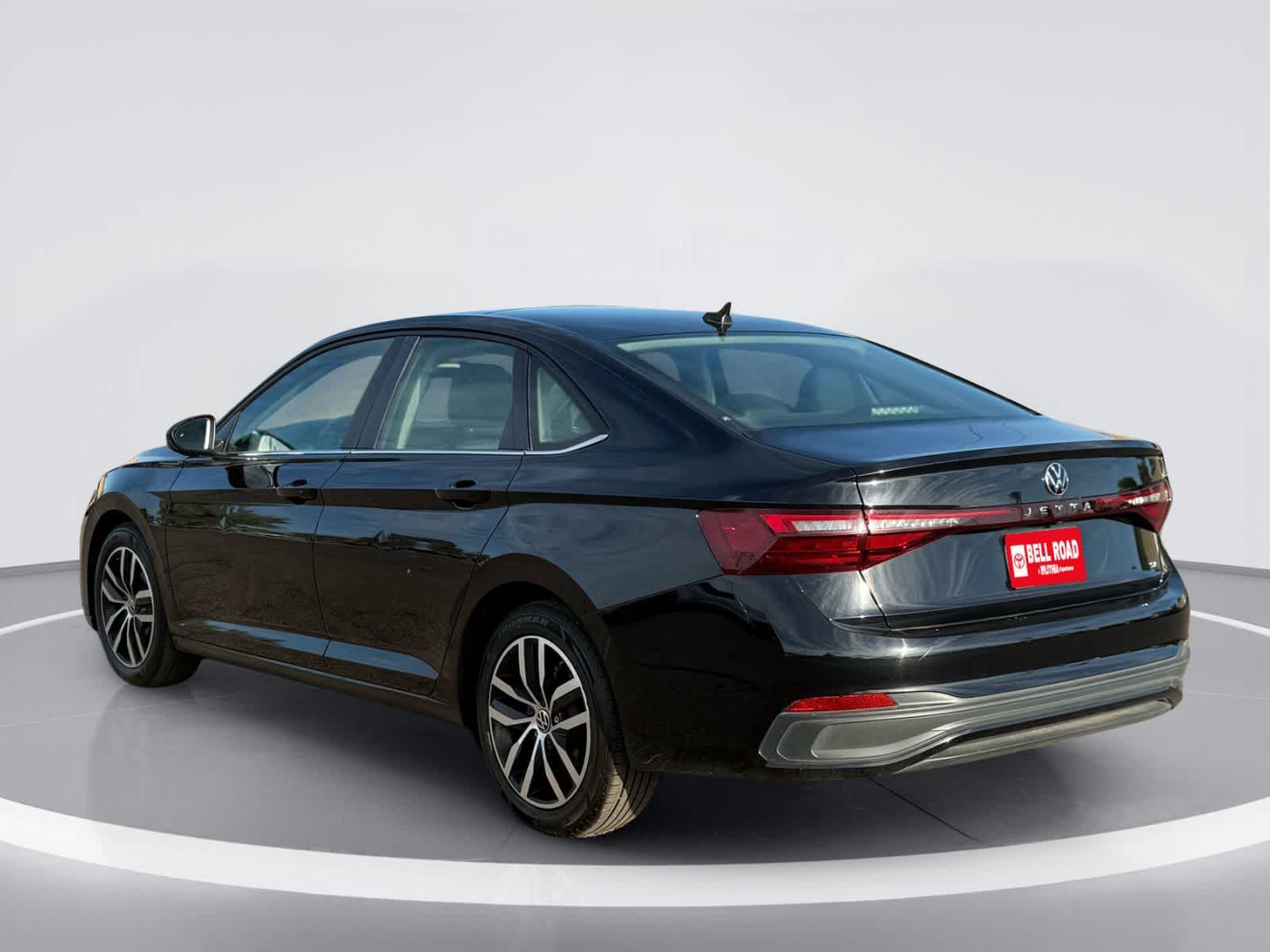 2025 Volkswagen Jetta SE
