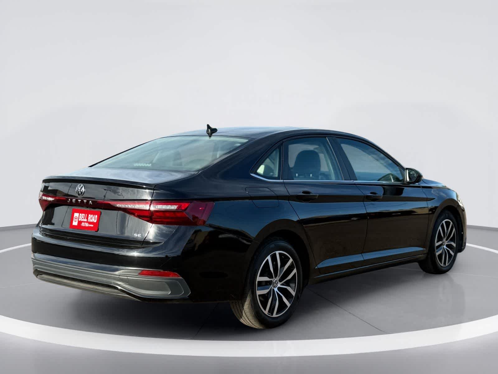 2025 Volkswagen Jetta SE