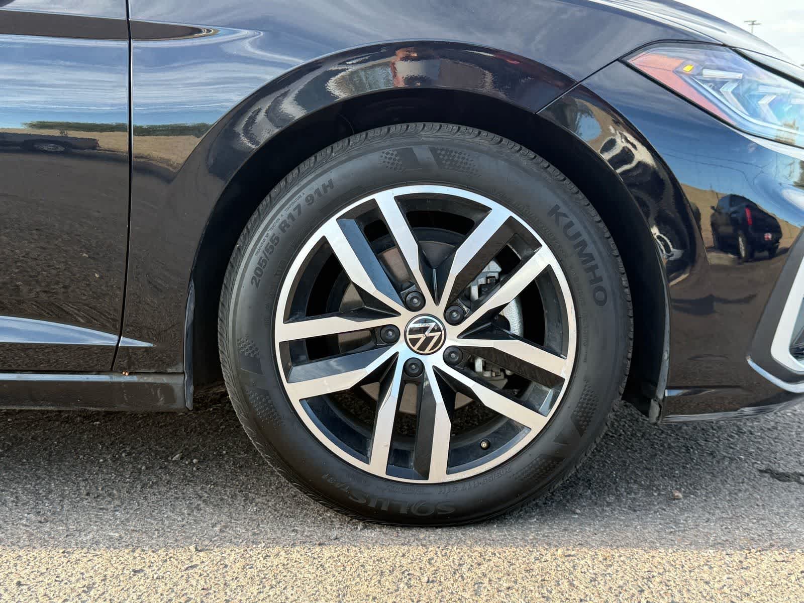2025 Volkswagen Jetta SE