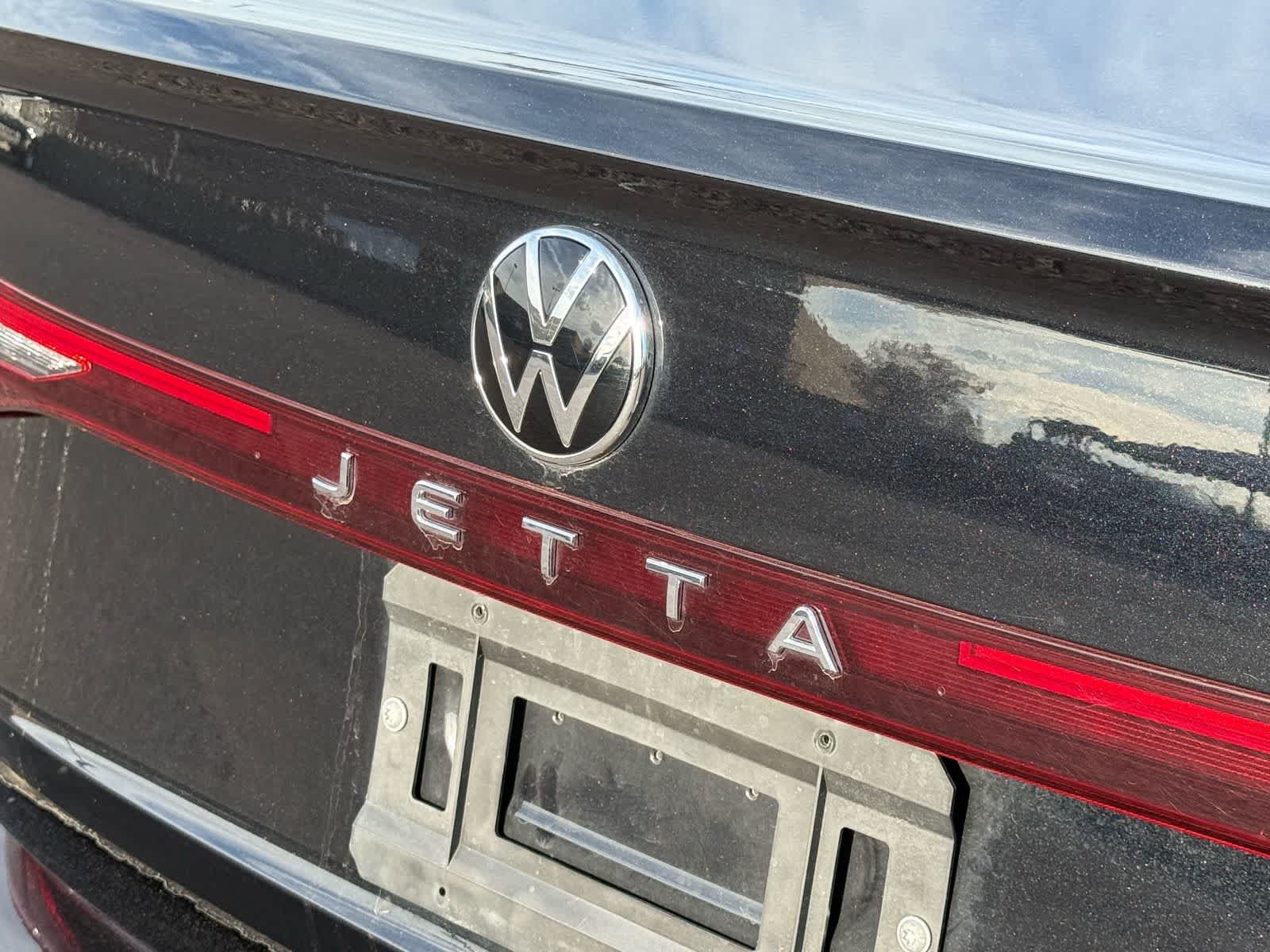2025 Volkswagen Jetta SE