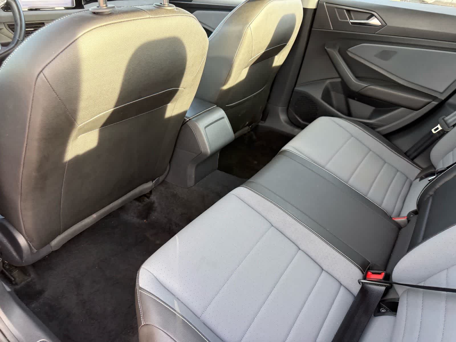 2025 Volkswagen Jetta SE