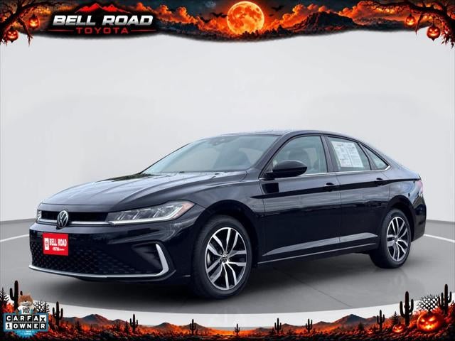 2025 Volkswagen Jetta SE