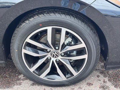 2025 Volkswagen Jetta SE