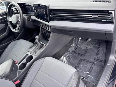 2025 Volkswagen Jetta SE