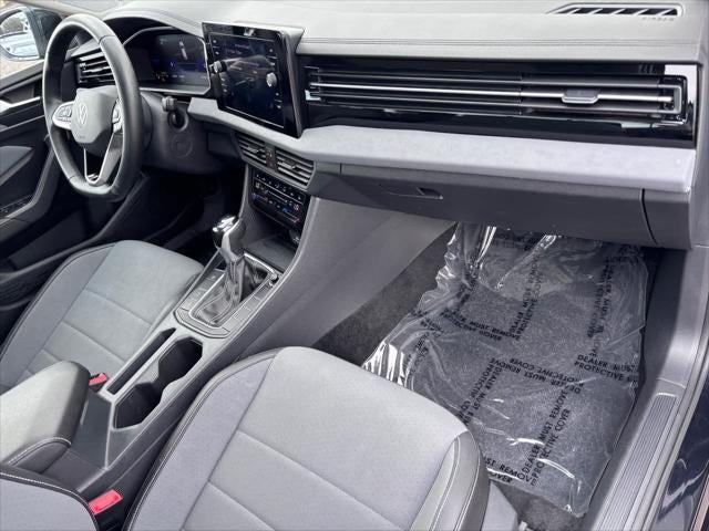 2025 Volkswagen Jetta SE