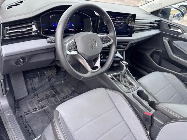2025 Volkswagen Jetta SE