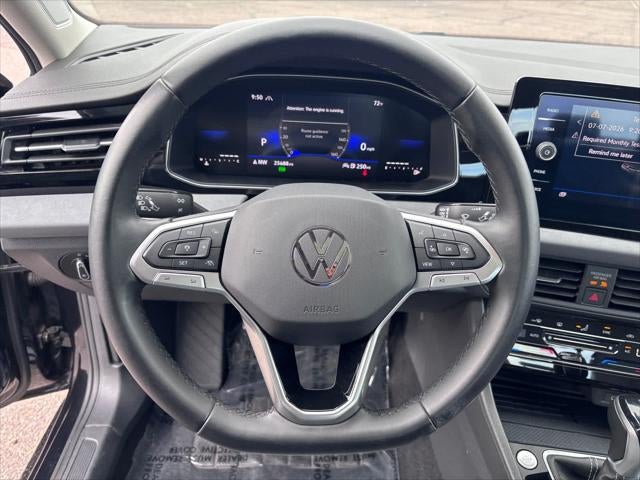 2025 Volkswagen Jetta SE