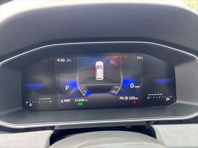 2025 Volkswagen Jetta SE