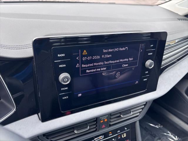 2025 Volkswagen Jetta SE