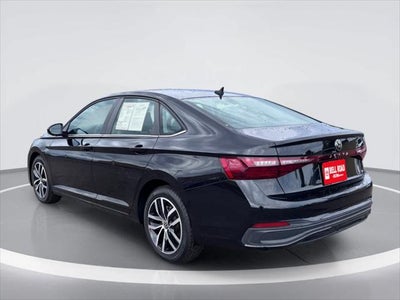 2025 Volkswagen Jetta SE