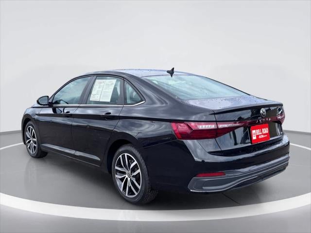 2025 Volkswagen Jetta SE