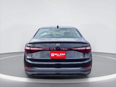 2025 Volkswagen Jetta SE