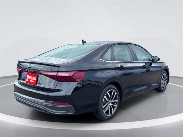 2025 Volkswagen Jetta SE