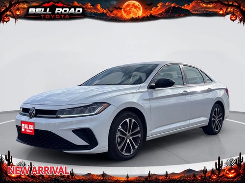 2025 Volkswagen Jetta Sport