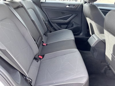 2025 Volkswagen Jetta Sport