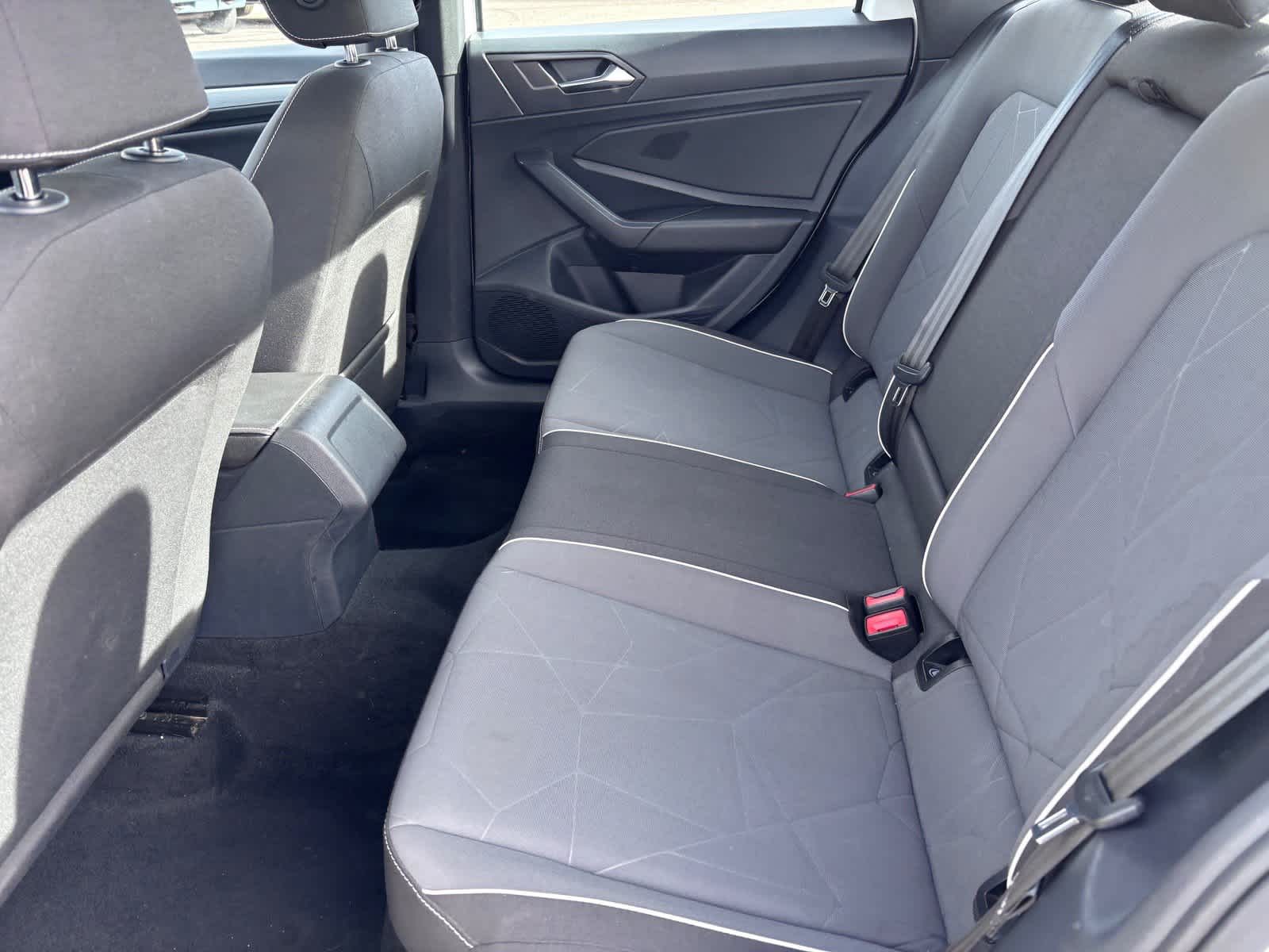 2025 Volkswagen Jetta Sport