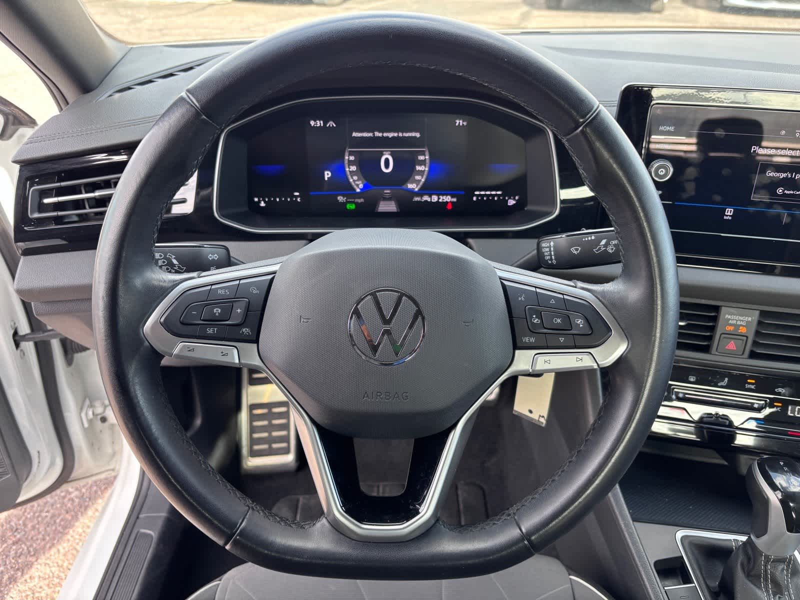 2025 Volkswagen Jetta Sport