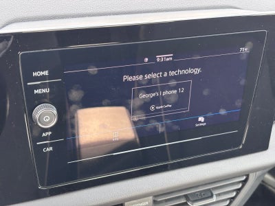 2025 Volkswagen Jetta Sport