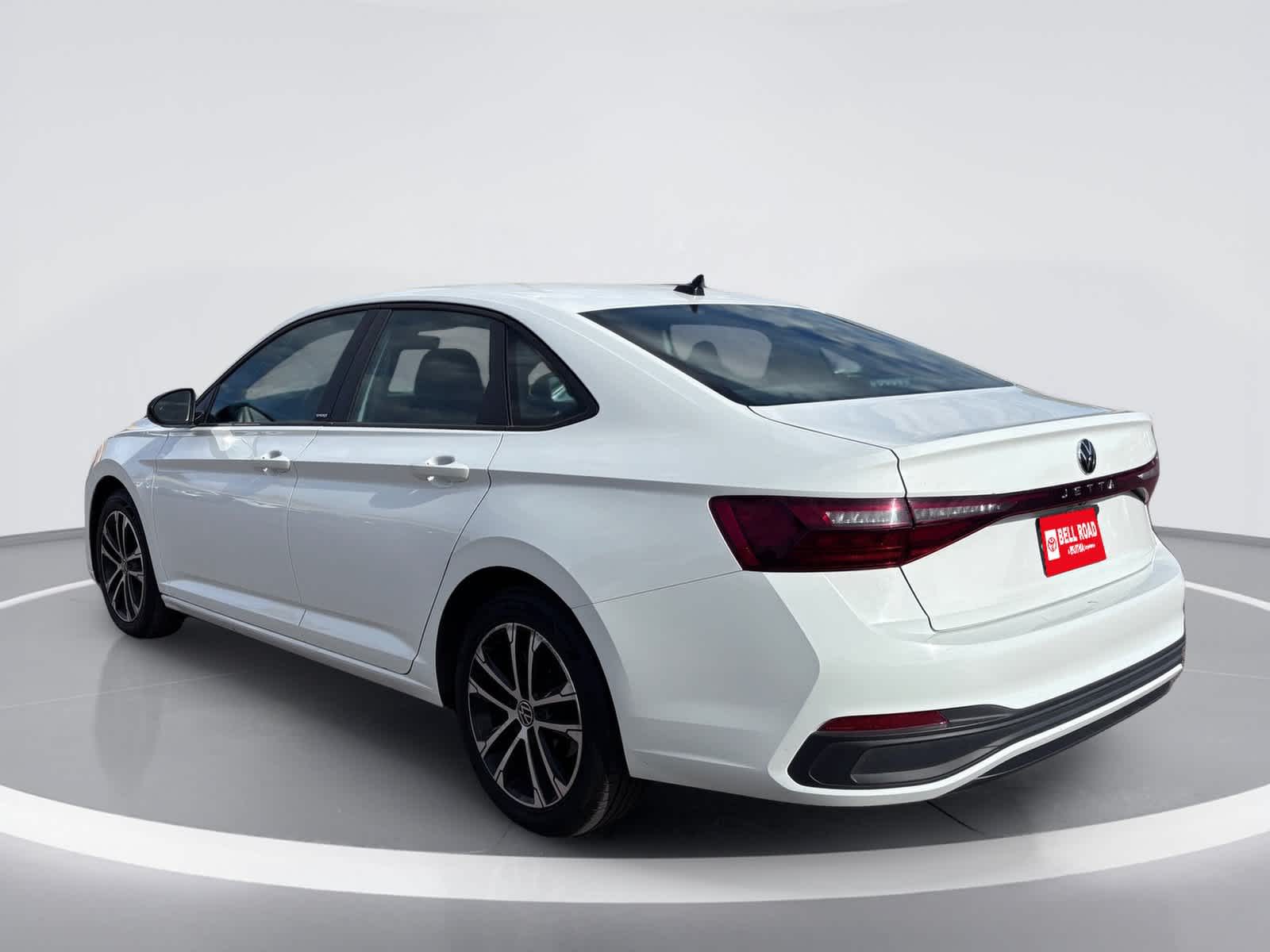 2025 Volkswagen Jetta Sport