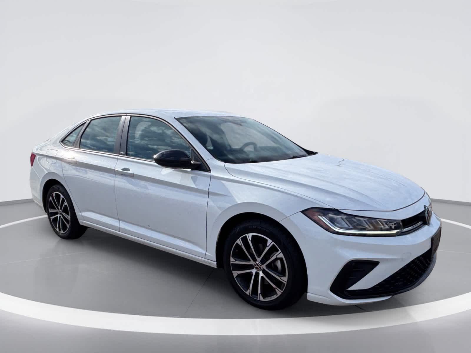 2025 Volkswagen Jetta Sport