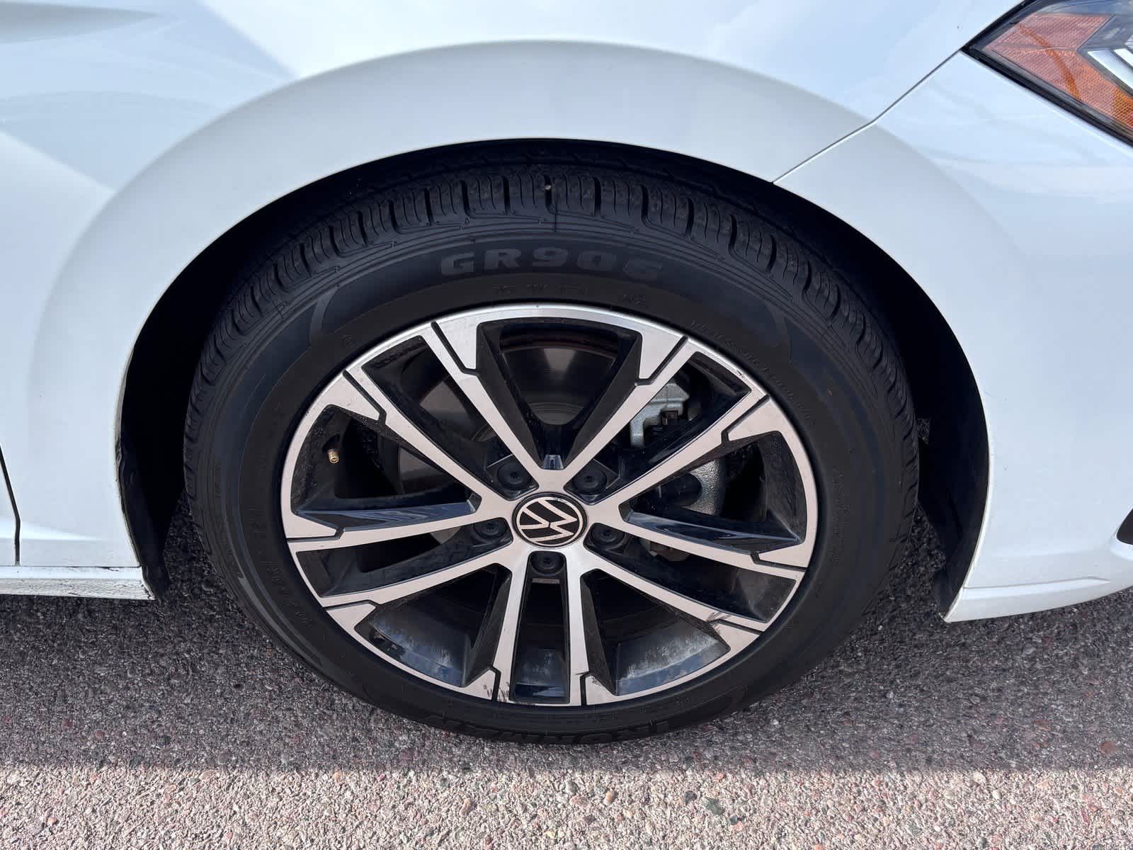 2025 Volkswagen Jetta Sport