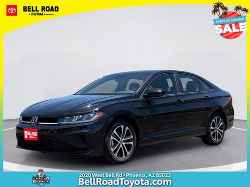 2025 Volkswagen Jetta Sport