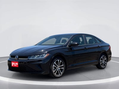 2025 Volkswagen Jetta Sport