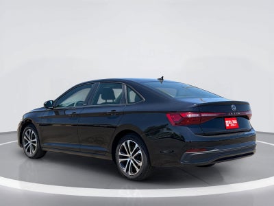 2025 Volkswagen Jetta Sport