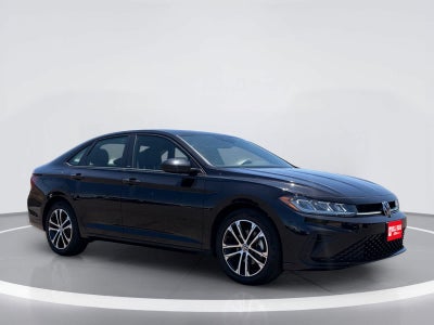 2025 Volkswagen Jetta Sport