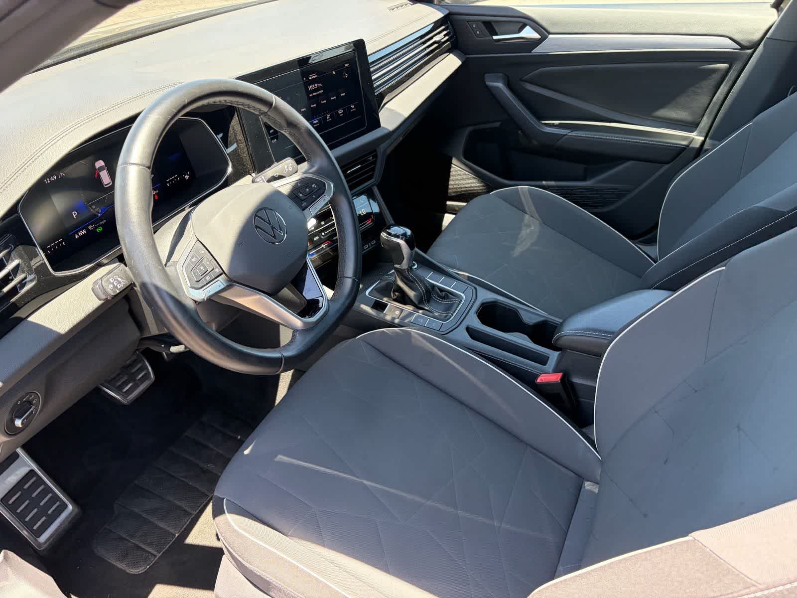 2025 Volkswagen Jetta Sport