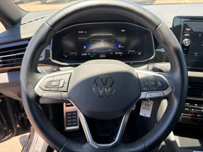 2025 Volkswagen Jetta Sport