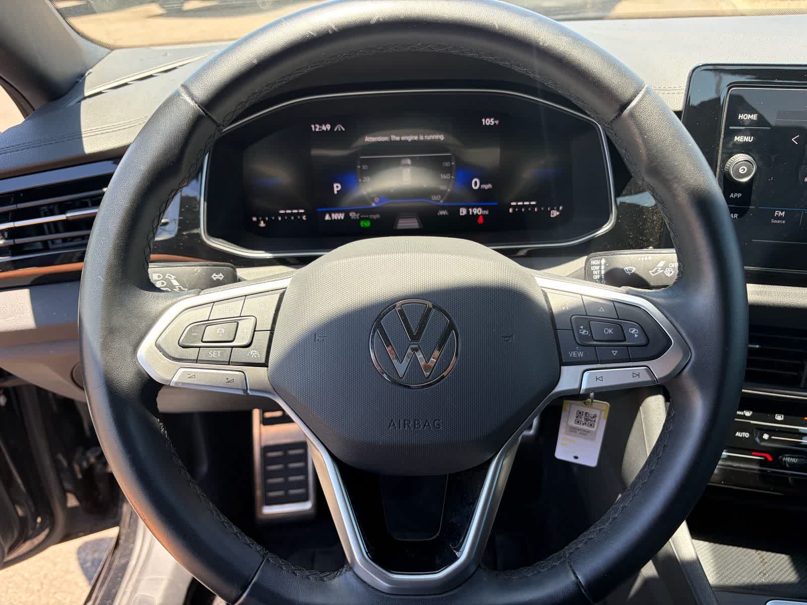2025 Volkswagen Jetta Sport
