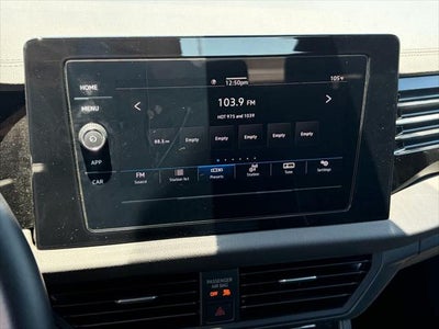 2025 Volkswagen Jetta Sport