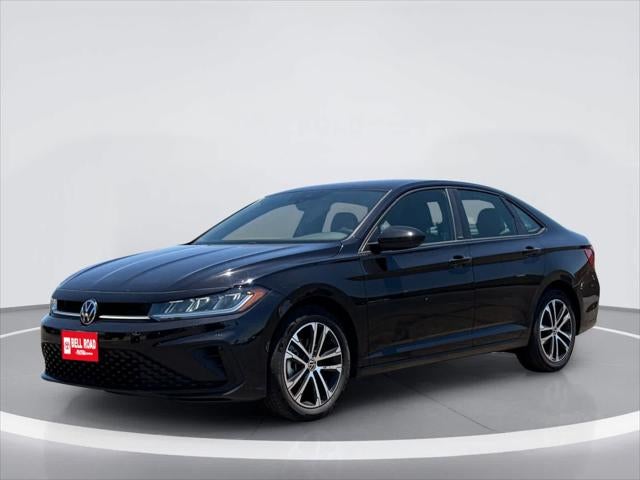 2025 Volkswagen Jetta Sport