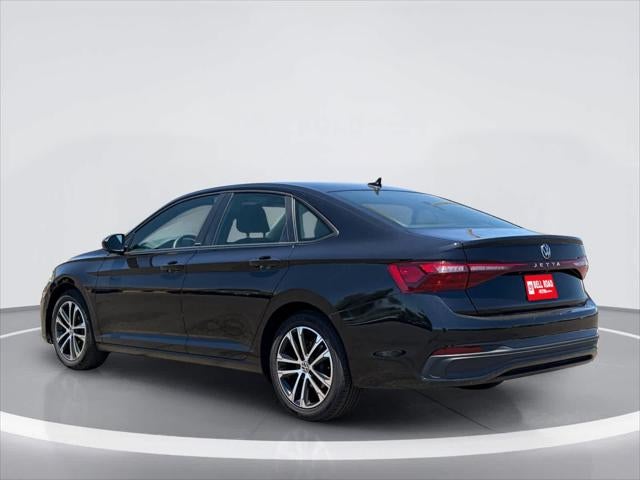 2025 Volkswagen Jetta Sport