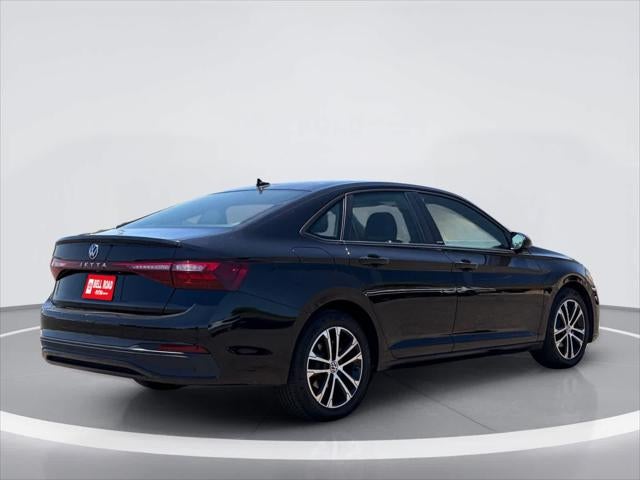 2025 Volkswagen Jetta Sport