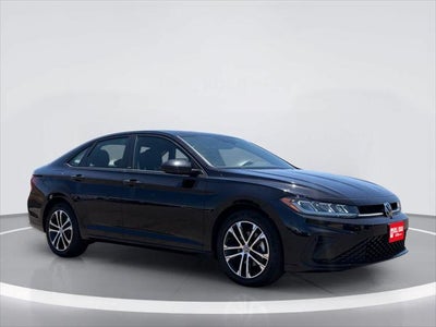 2025 Volkswagen Jetta Sport