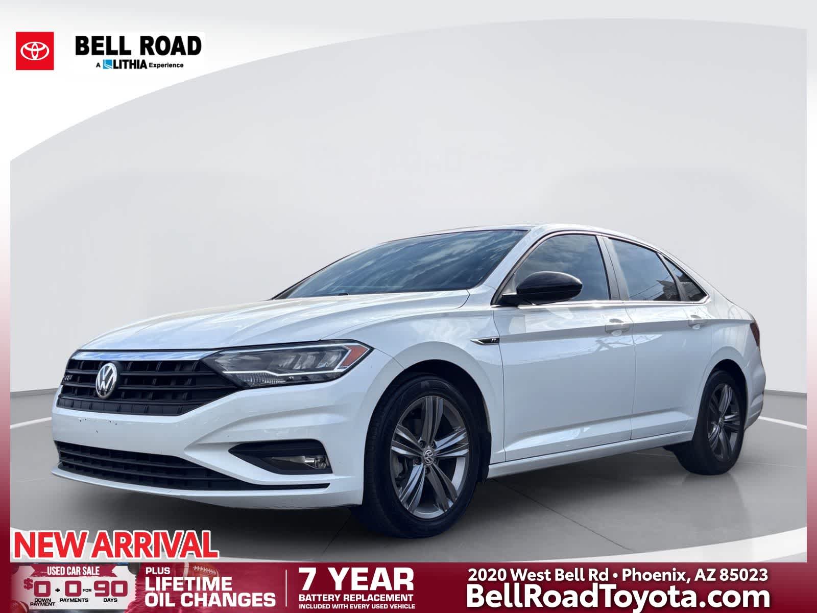 2021 Volkswagen Jetta R-Line