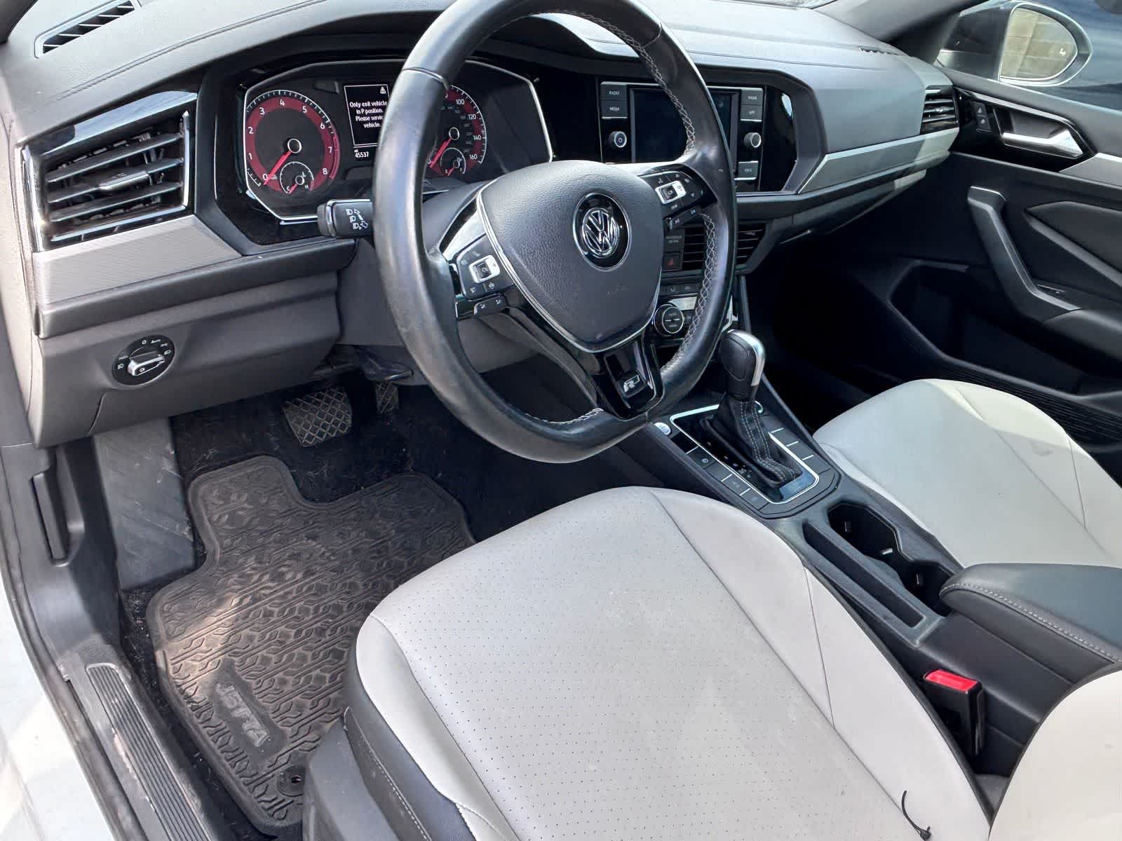 2021 Volkswagen Jetta R-Line