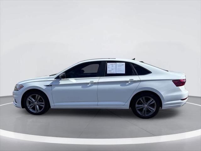 2021 Volkswagen Jetta R-Line