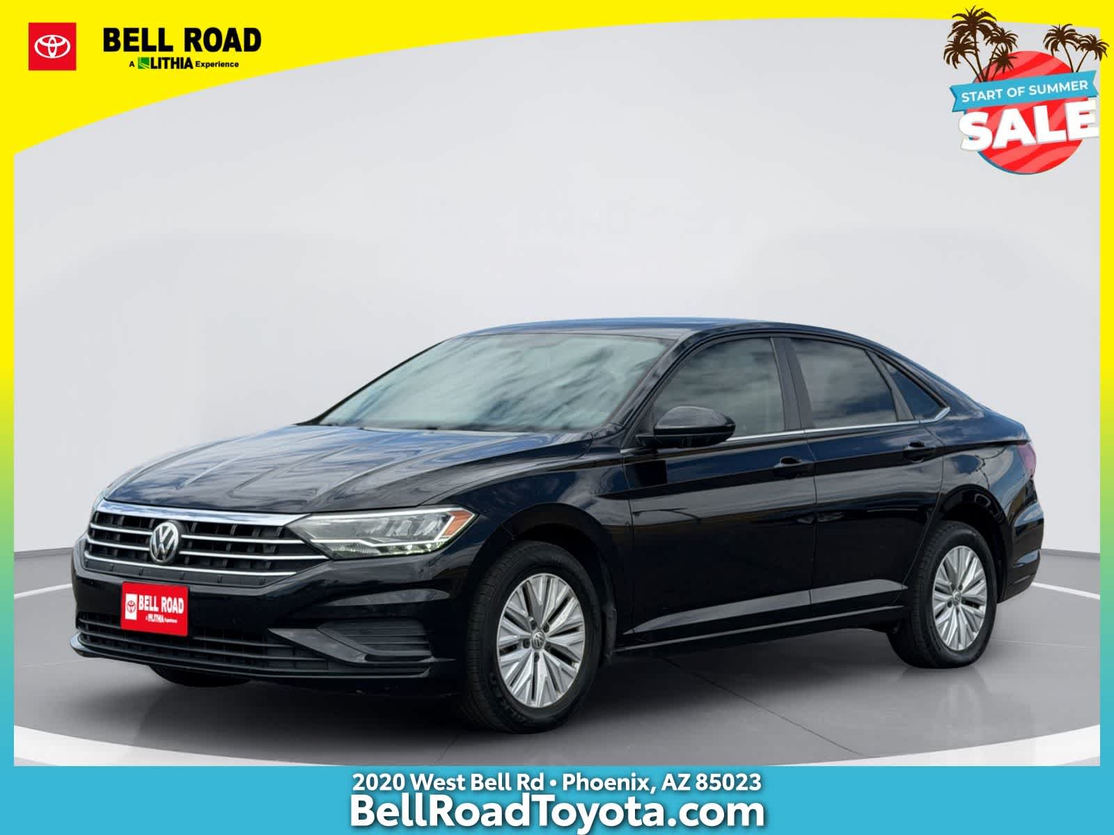 2019 Volkswagen Jetta S