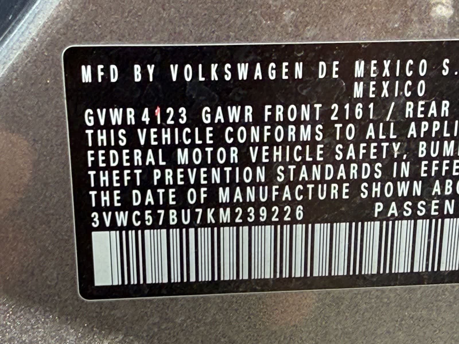 2019 Volkswagen Jetta R-Line