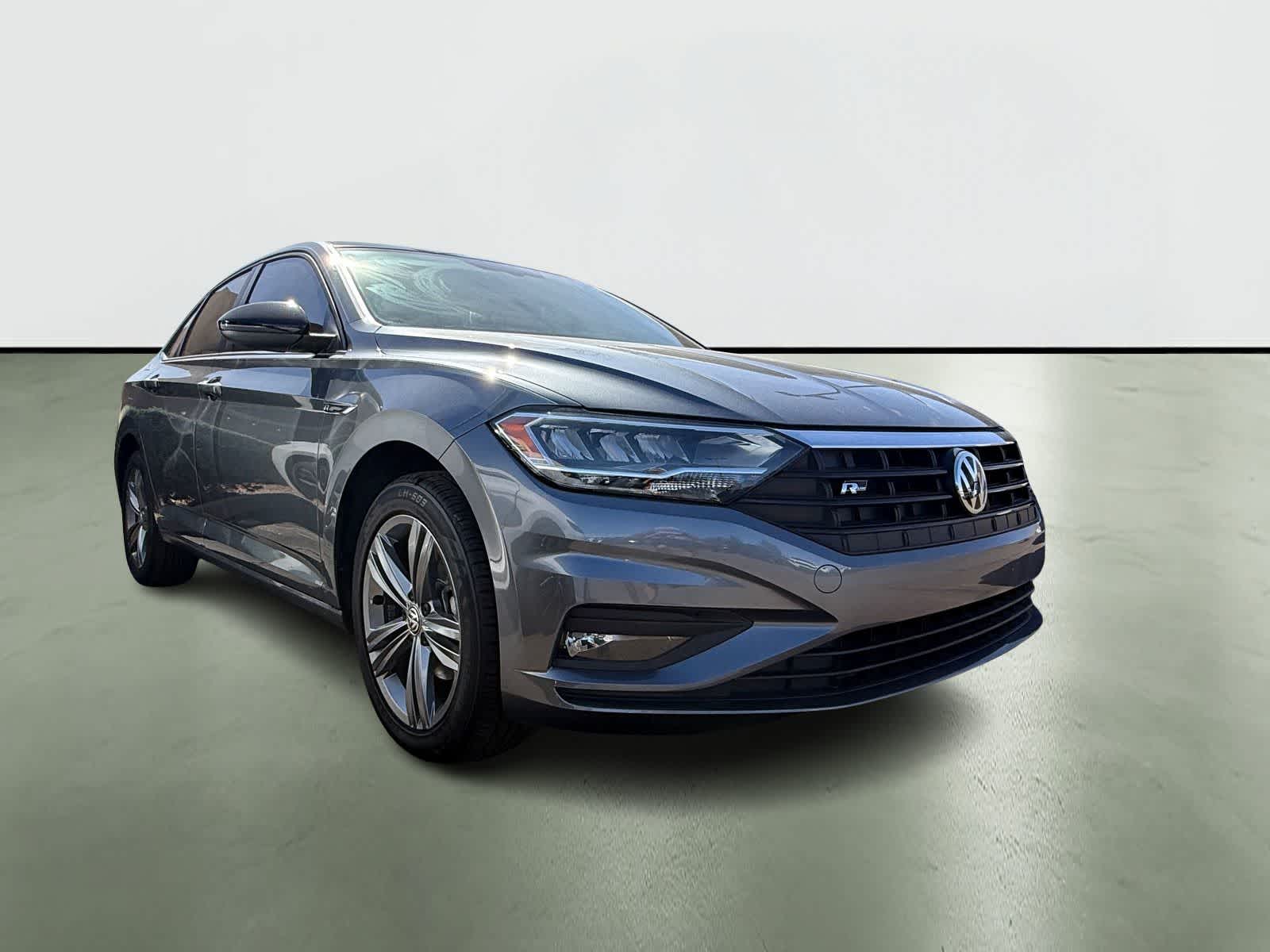 2019 Volkswagen Jetta R-Line