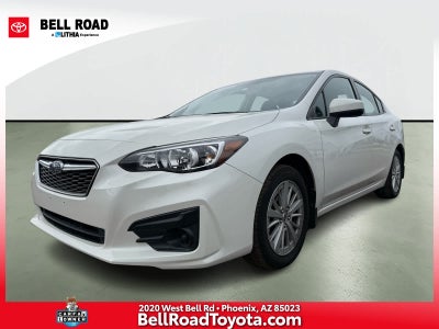 2017 Subaru Impreza Premium
