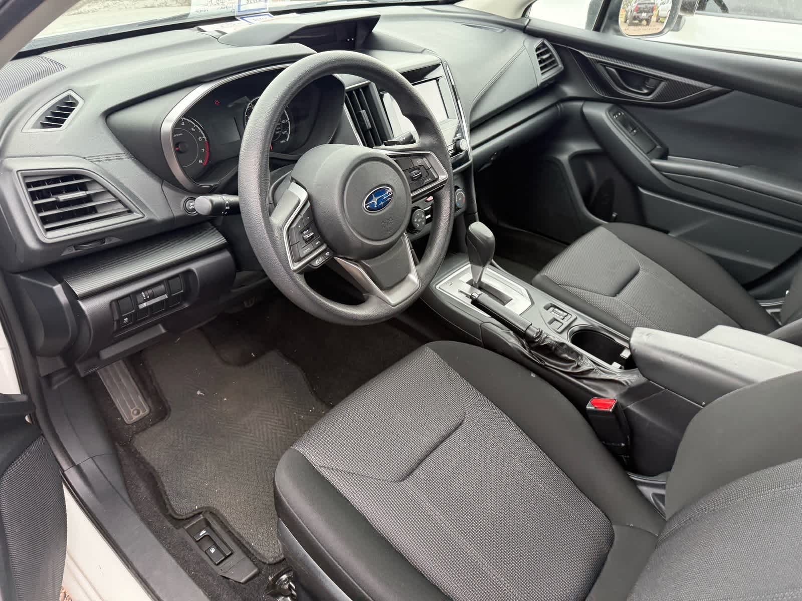 2017 Subaru Impreza Premium