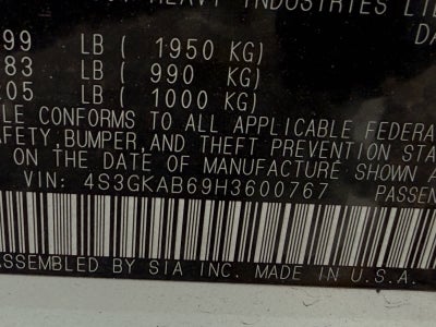 2017 Subaru Impreza Premium