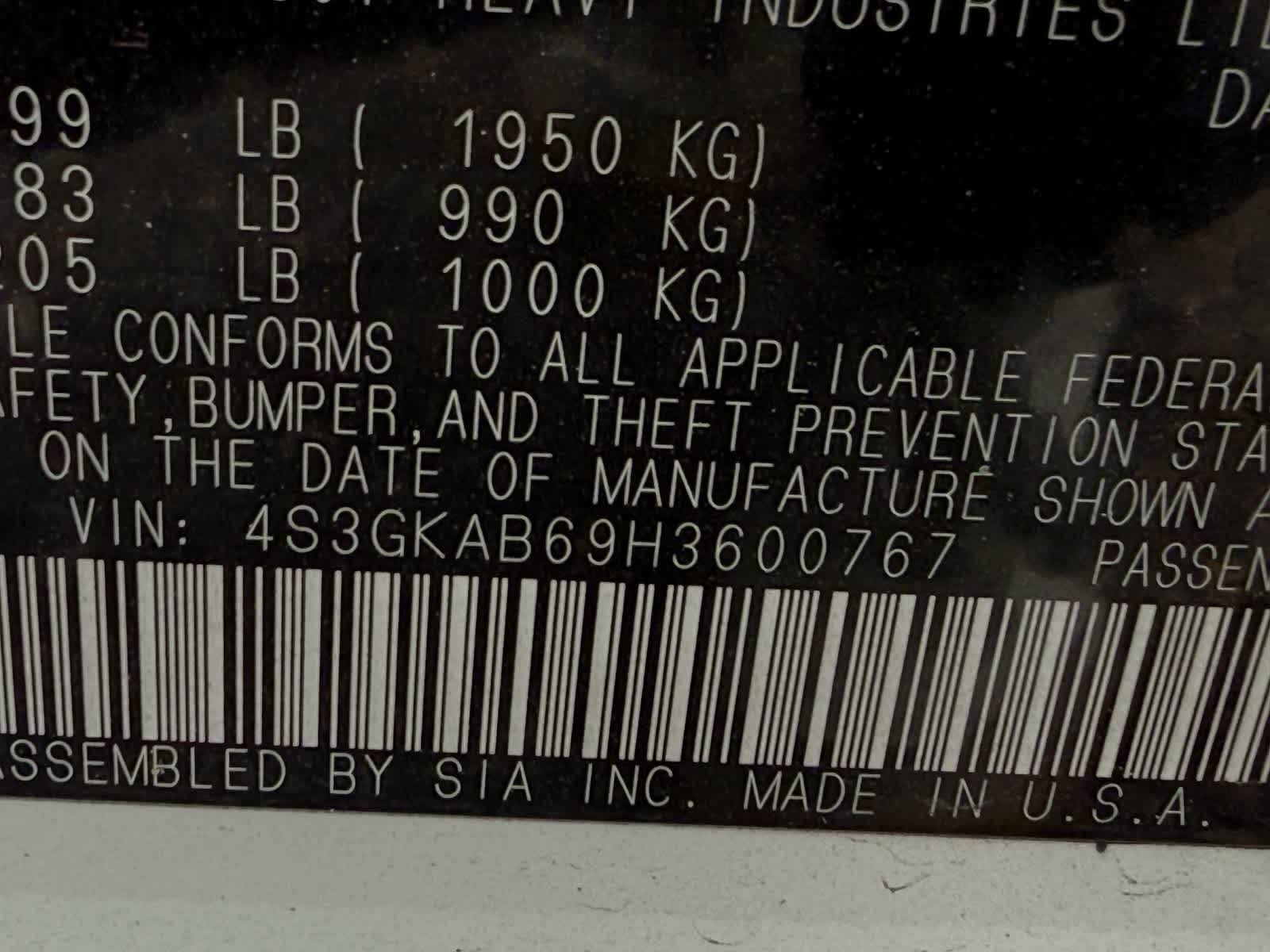 2017 Subaru Impreza Premium